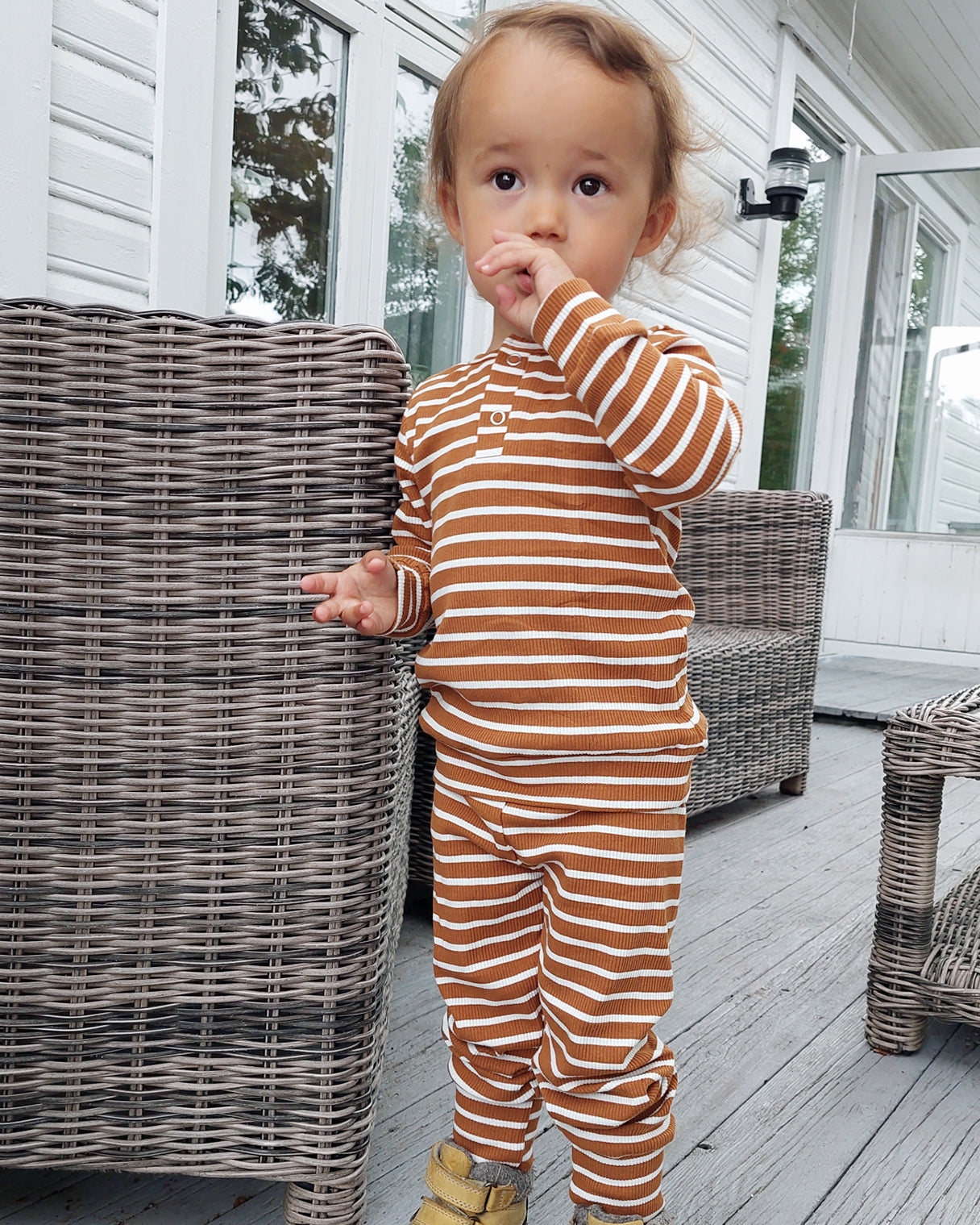 Willy bukse baby