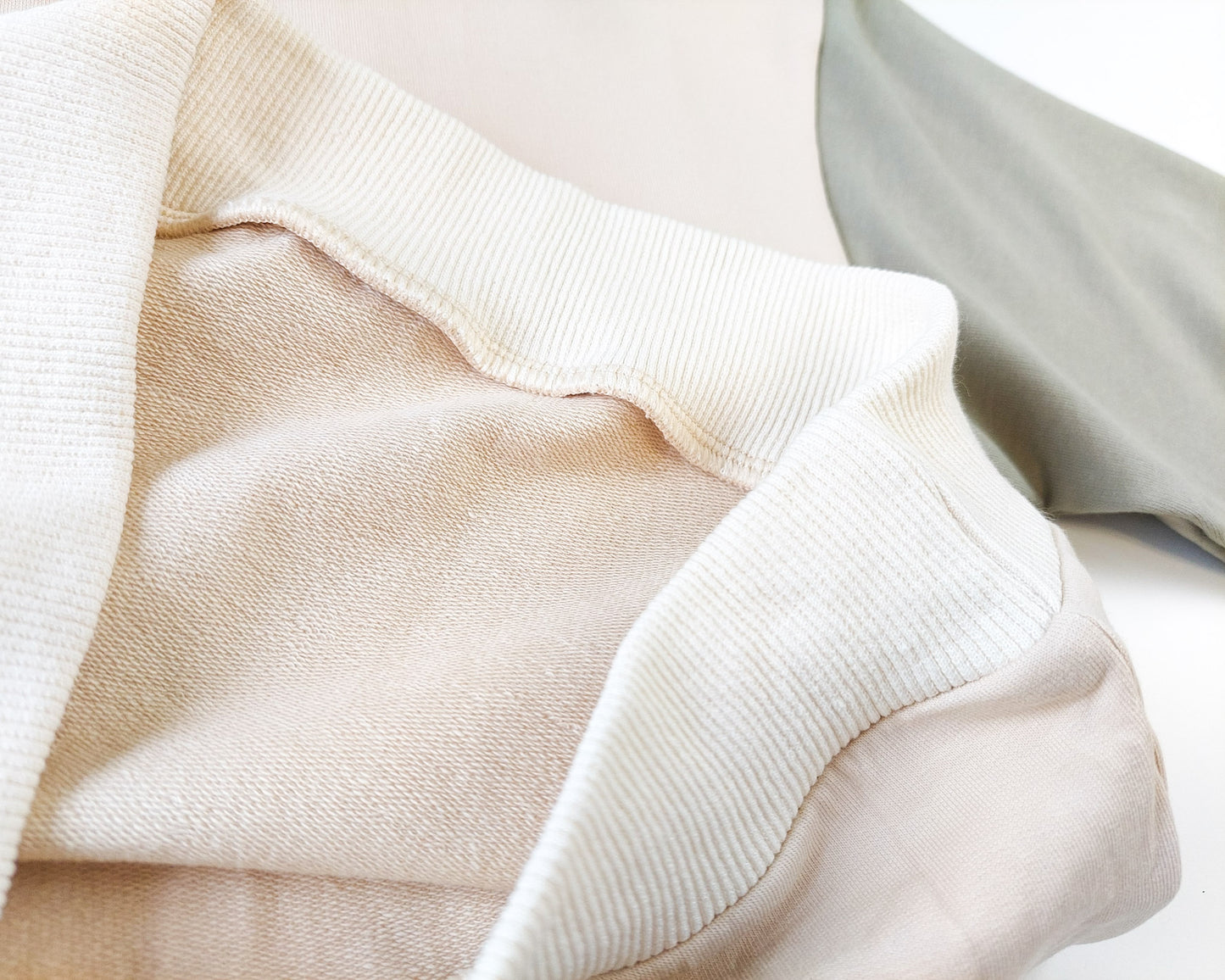 Block genser sage (med/uten trykk)