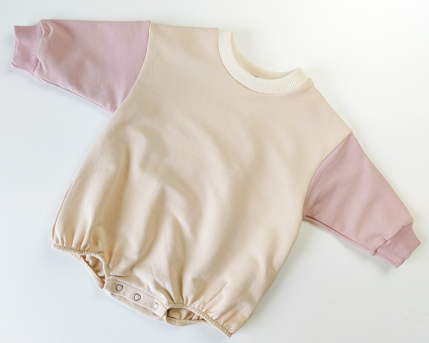 Block romper syrin (med/uten trykk)
