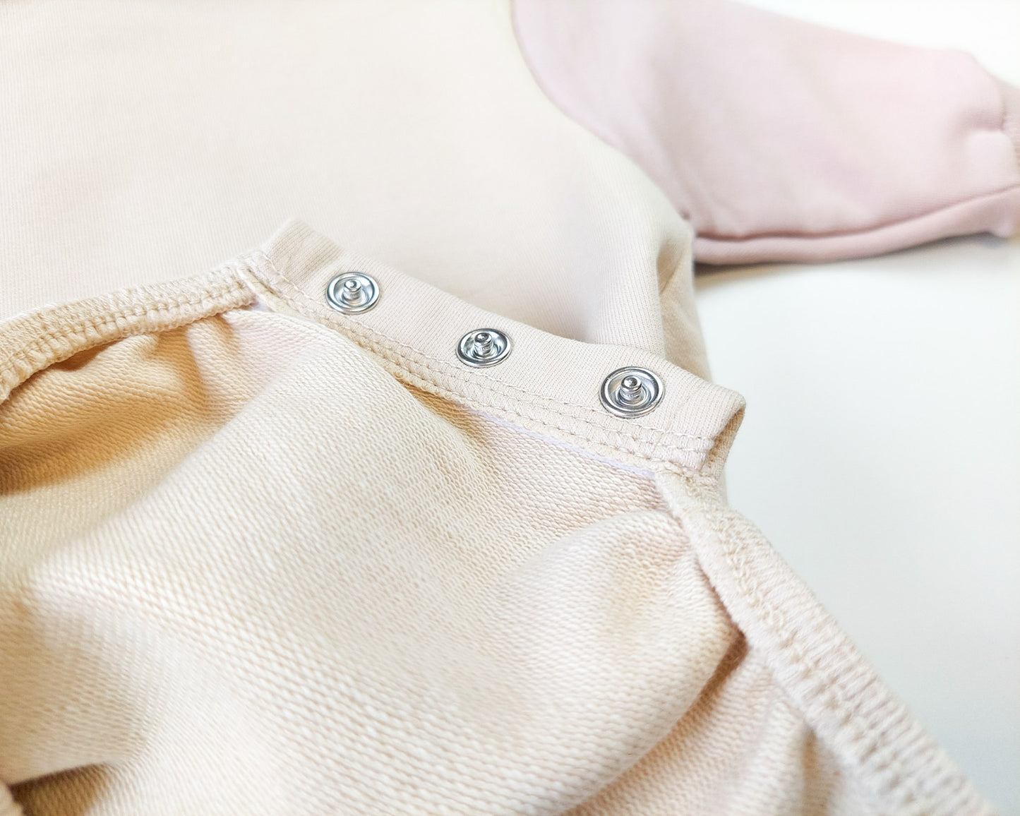 Block romper syrin (med/uten trykk)