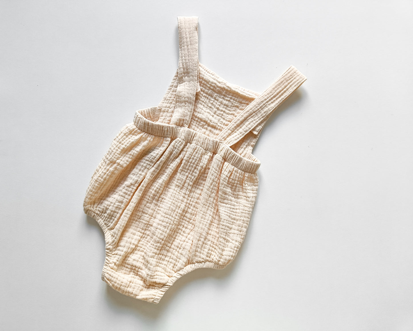 Musselin romper