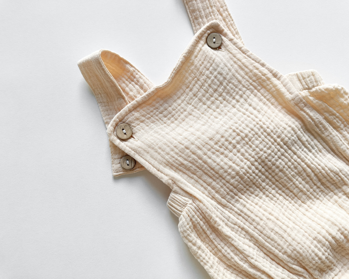 Musselin romper