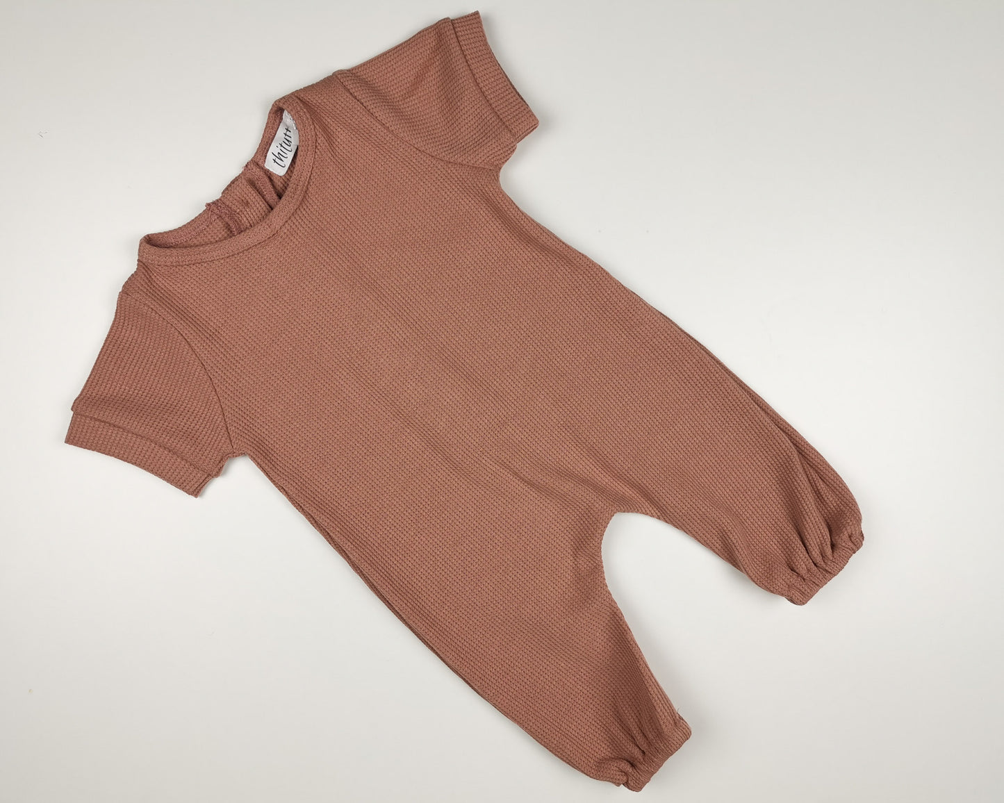 Lekedress gammelrosa