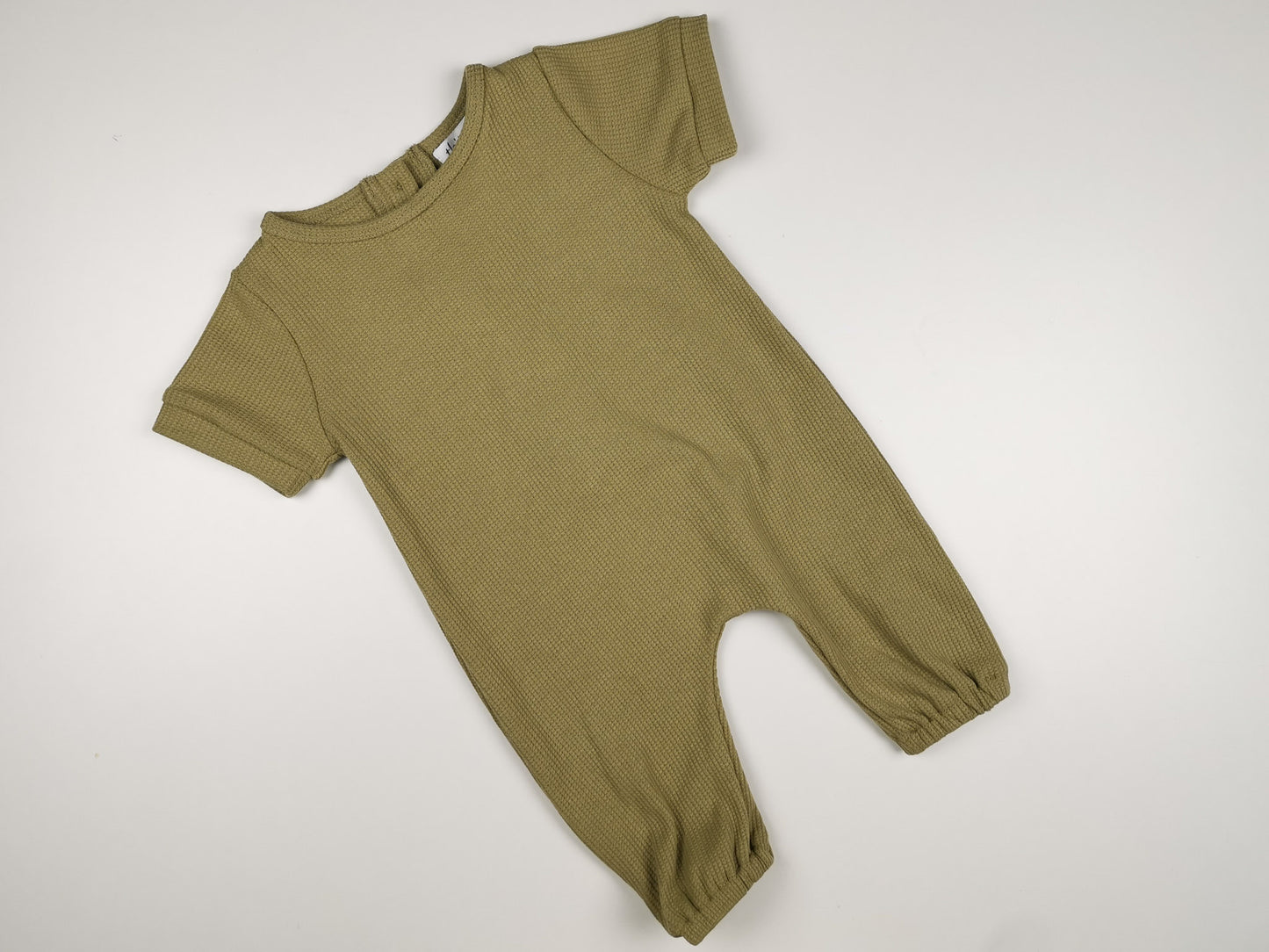 Lekedress Oliven