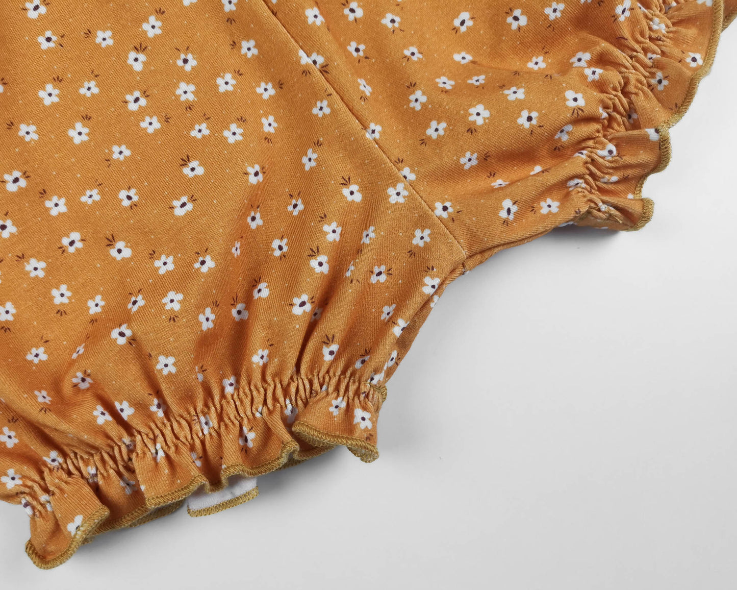 Shorts blomster