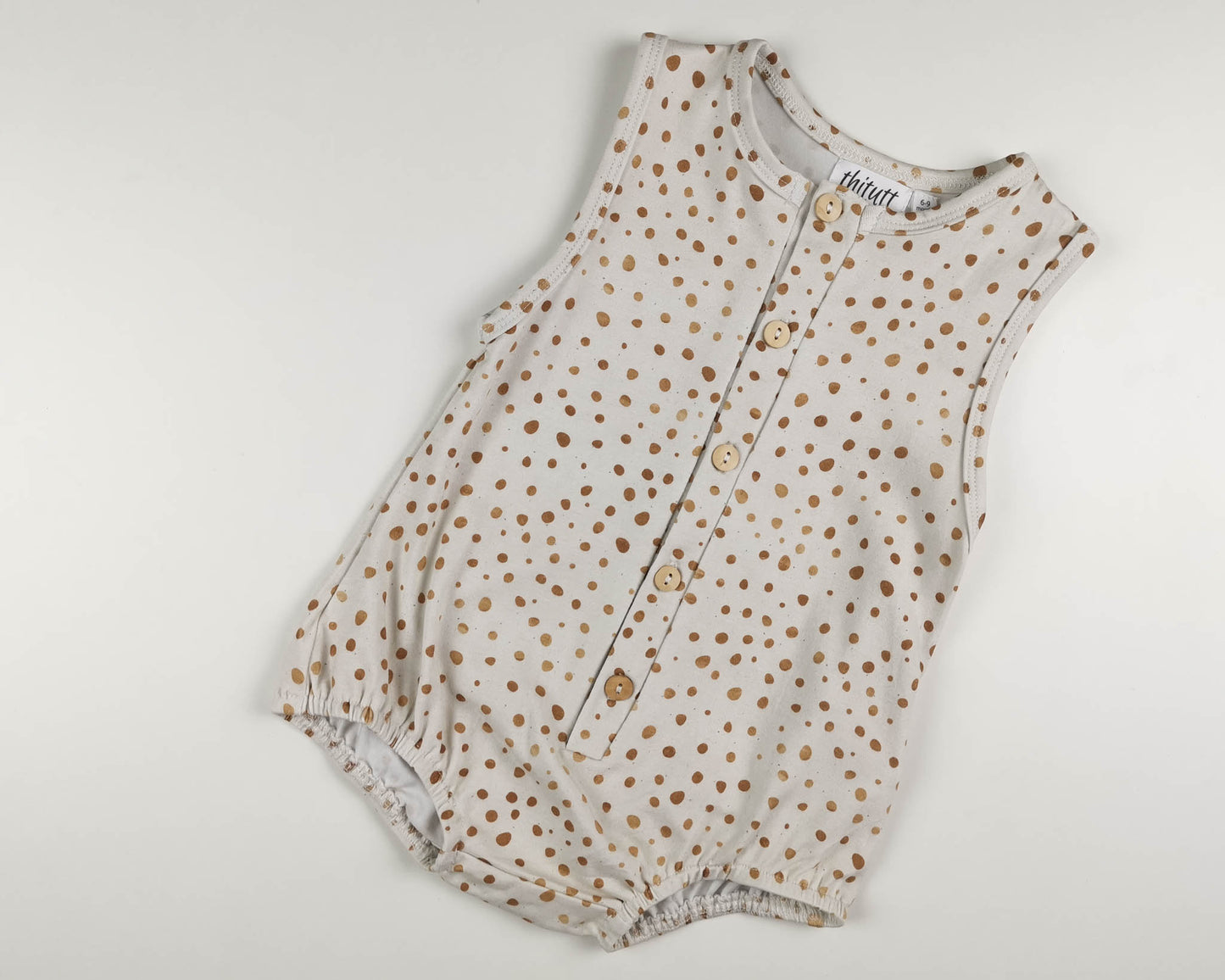 Romper splat