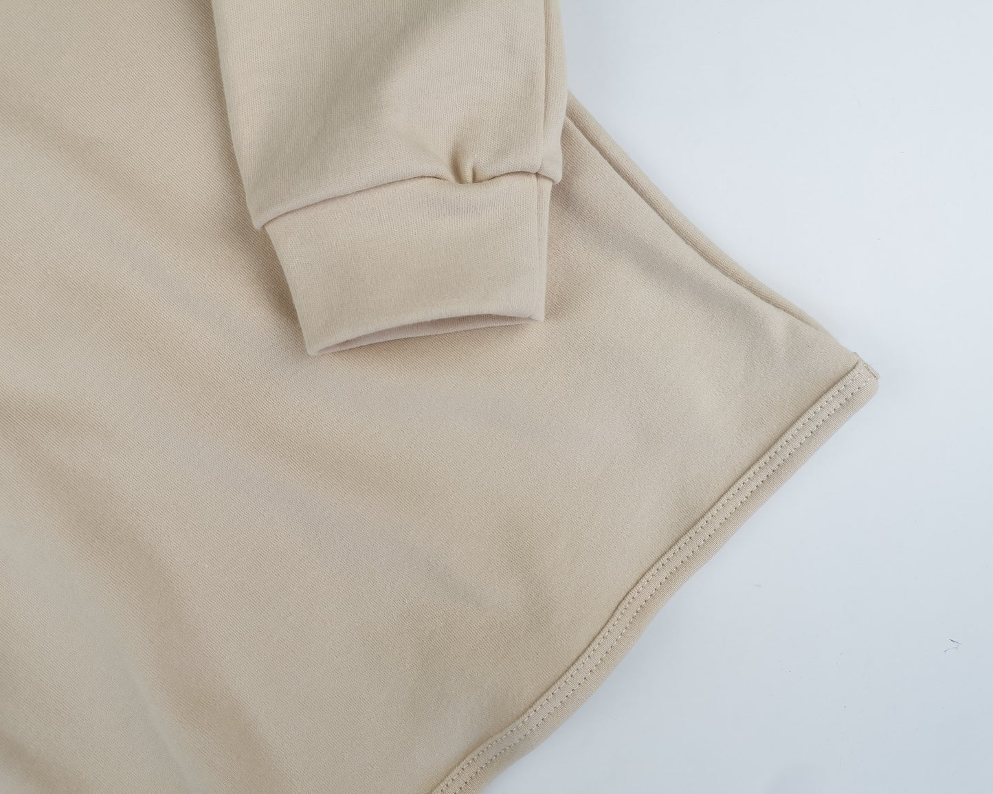 Basic longsleeve beige