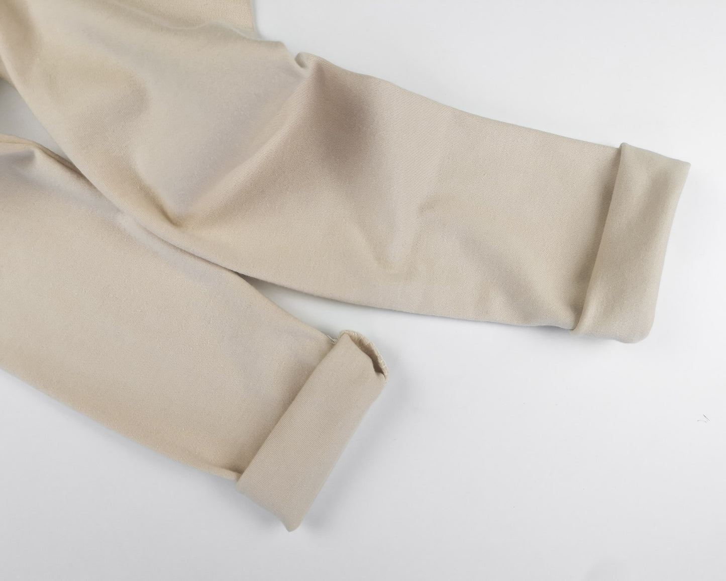 Basic bukse beige