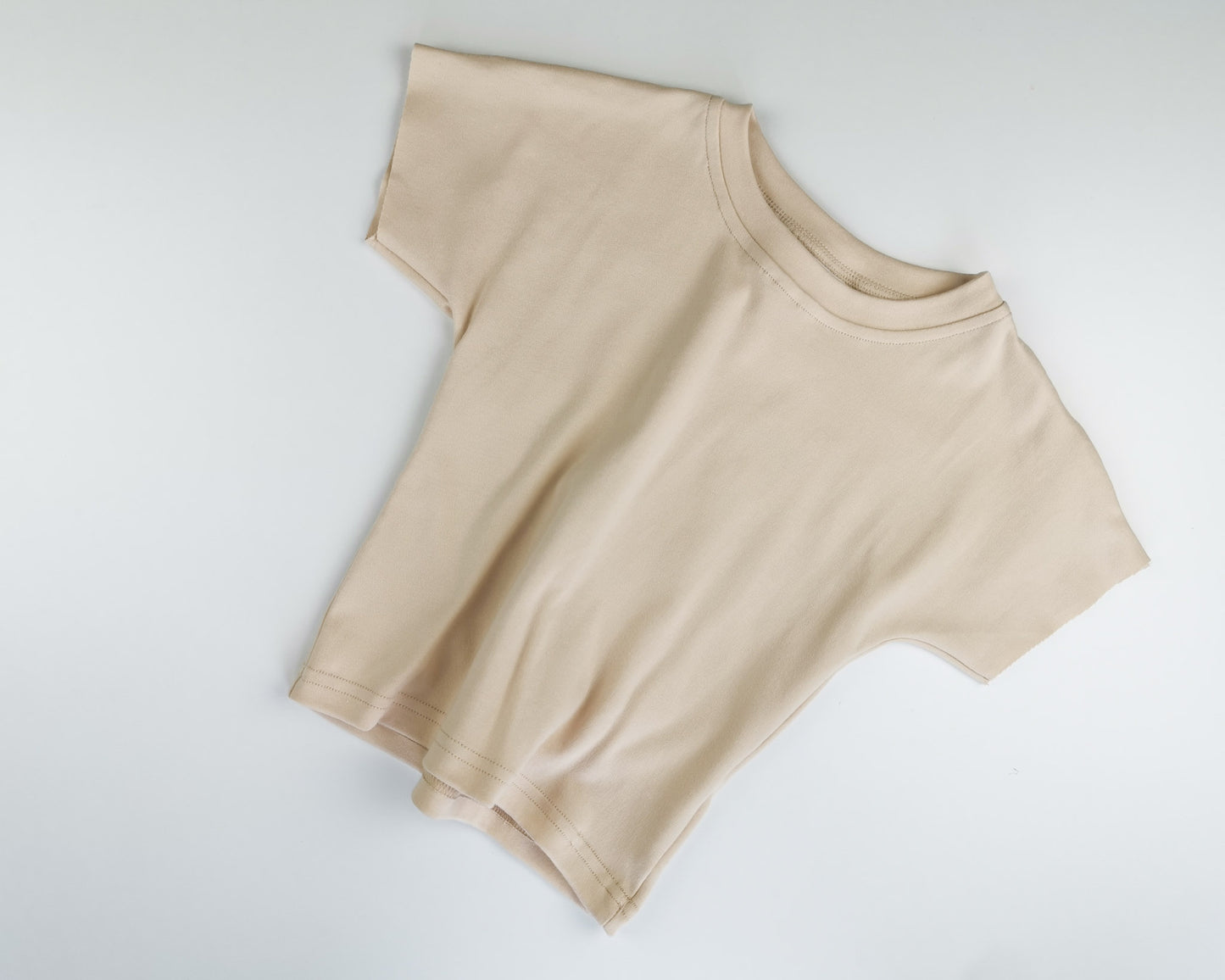 Basic T beige