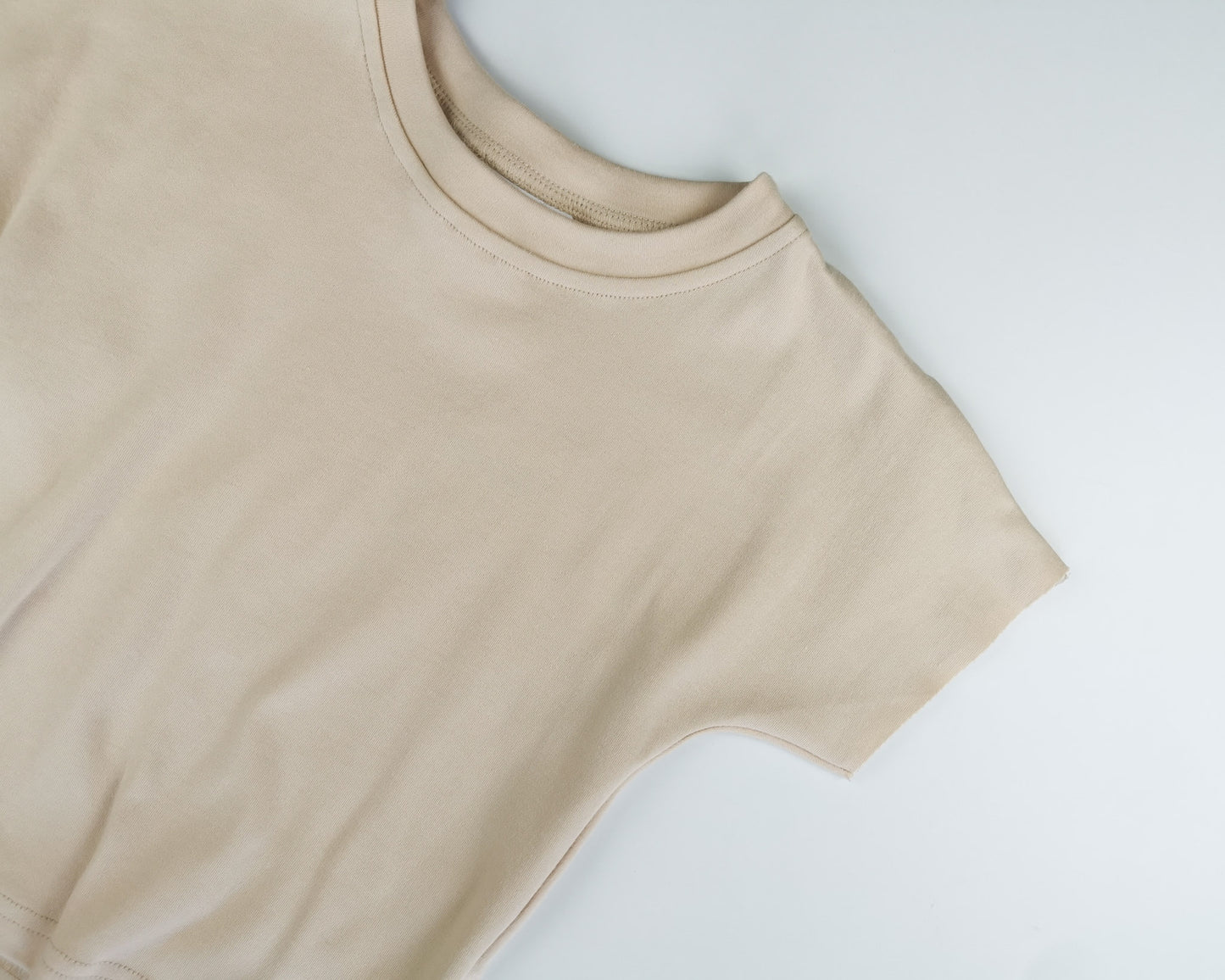 Basic T beige