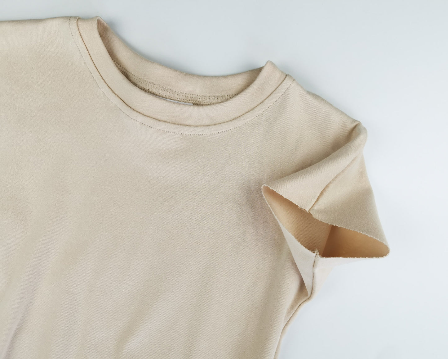 Basic T beige