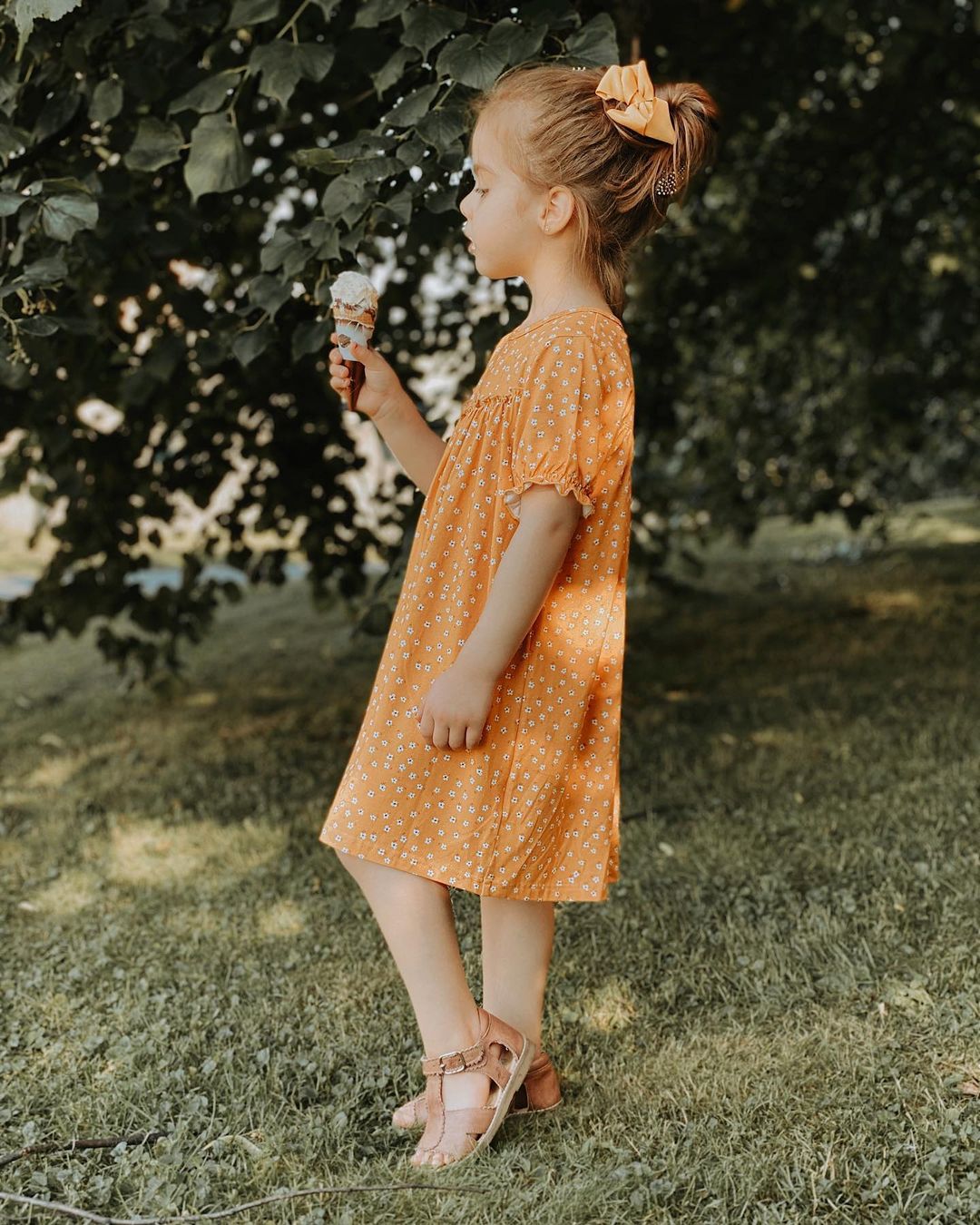 Thea blomster